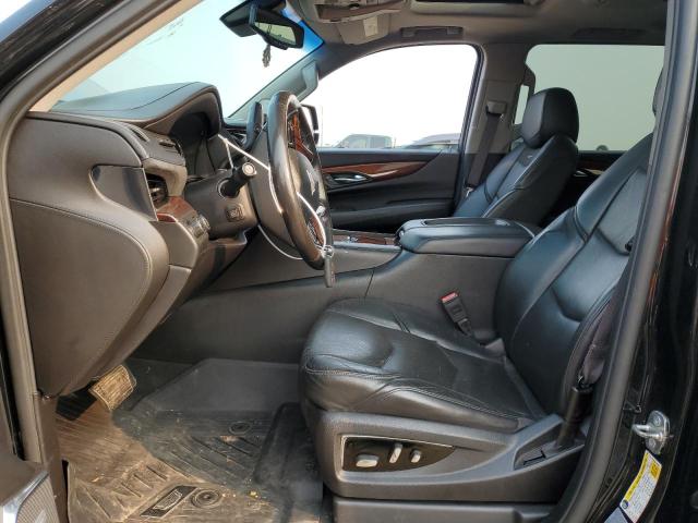  CADILLAC ESCALADE 2016 Black