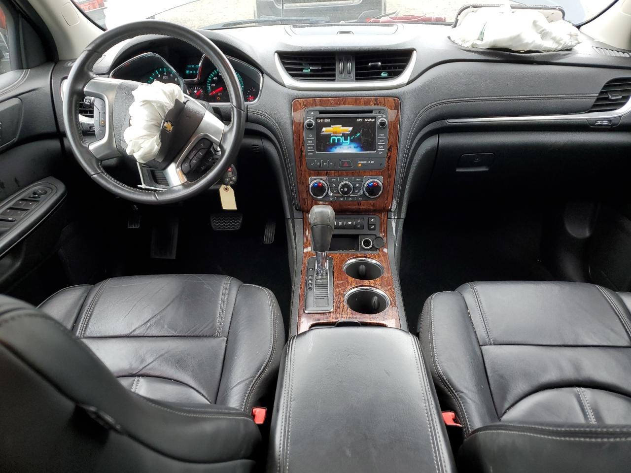 CHEVROLET TRAVERSE 2013 VIN 1GNKVJKD4DJ130127 photo 8