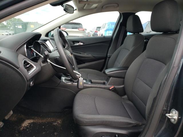  CHEVROLET CRUZE 2017 Black