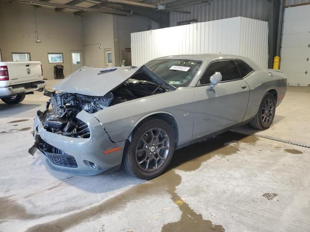  DODGE CHALLENGER 2018 Szary