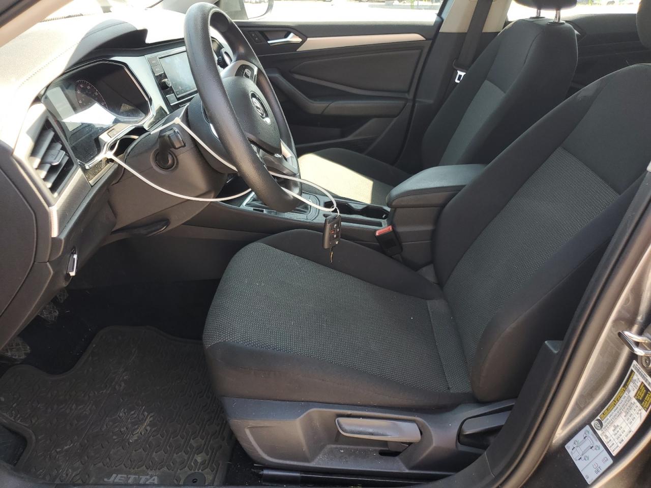 2021 Volkswagen Jetta S VIN: 3VWN57BUXMM001530 Lot: 62269455