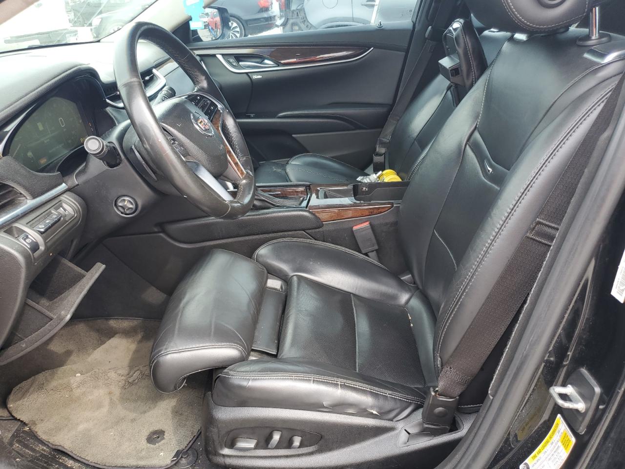2013 Cadillac Xts Premium Collection VIN: 2G61T5S34D9242000 Lot: 62291445