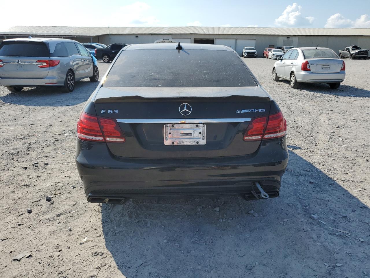 2014 Mercedes-Benz E 63 Amg-S VIN: WDDHF7GB7EA901696 Lot: 62114515