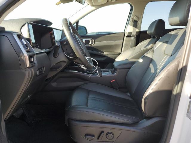  KIA SORENTO 2023 White