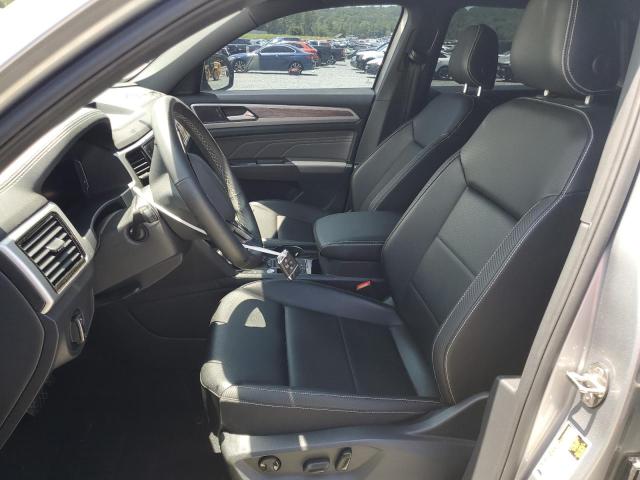  VOLKSWAGEN ATLAS 2022 Silver