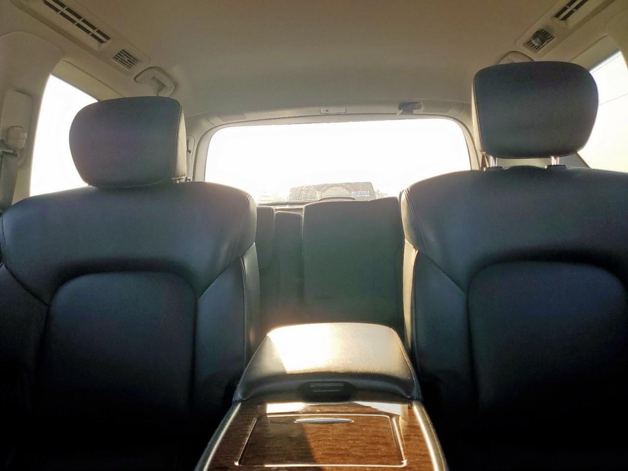 2017 Nissan Armada Platinum VIN: JN8AY2NFXH9302719 Lot: 58849905