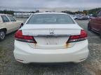 2014 HONDA CIVIC LX   for sale at Copart NS - HALIFAX