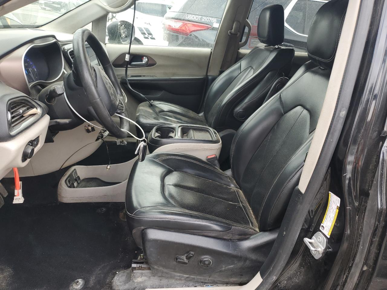 2020 Chrysler Voyager Lxi VIN: 2C4RC1DG9LR184294 Lot: 60447055