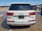2018 Audi Q7 Prestige продається в Wilmer, TX - Minor Dent/Scratches