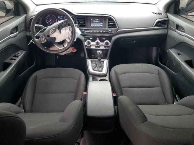  HYUNDAI ELANTRA 2019 White