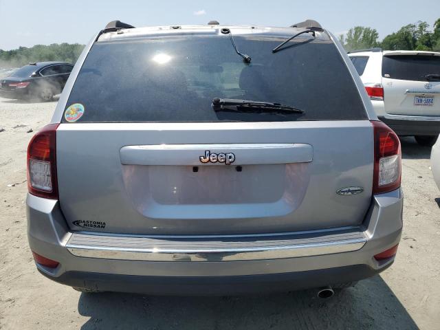 JEEP COMPASS 2017 Szary