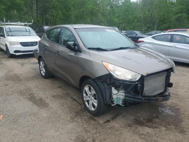 2011 HYUNDAI TUCSON GL