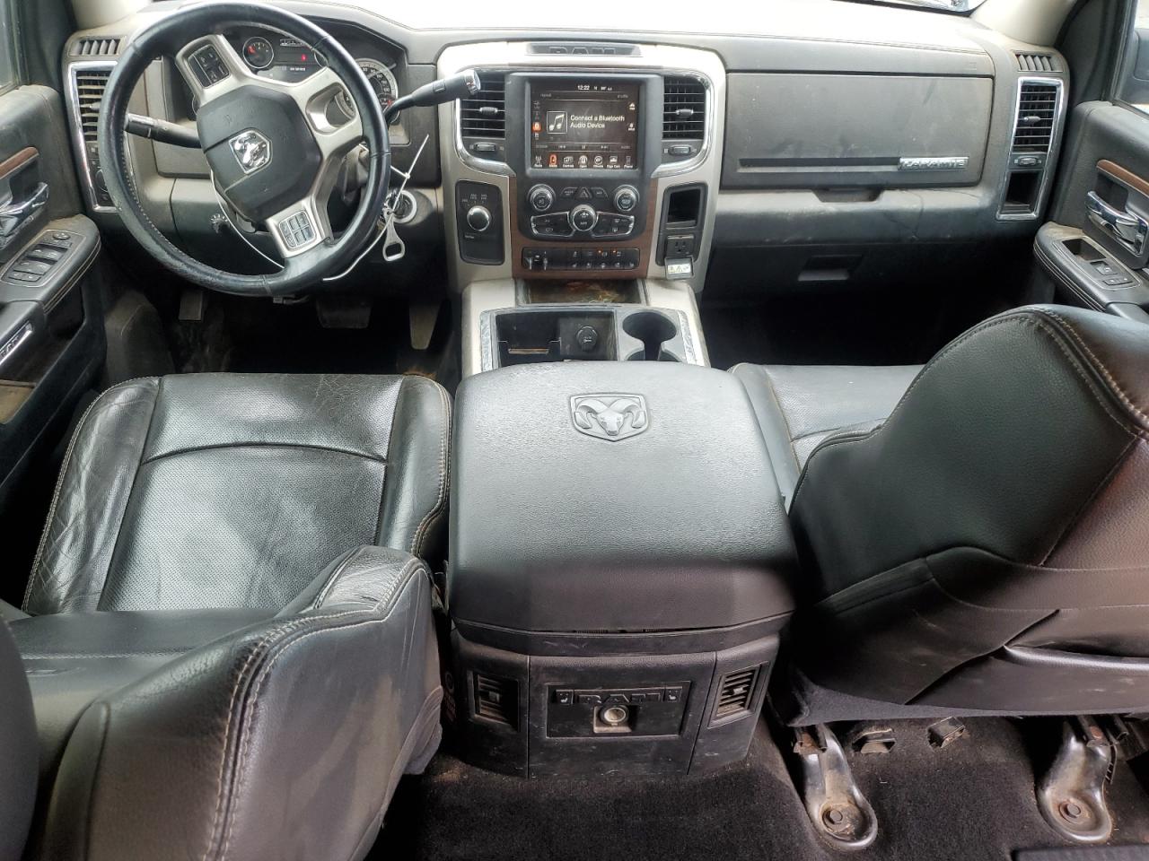 2015 Ram 3500 Laramie VIN: 3C63RRJL8FG602981 Lot: 61459415