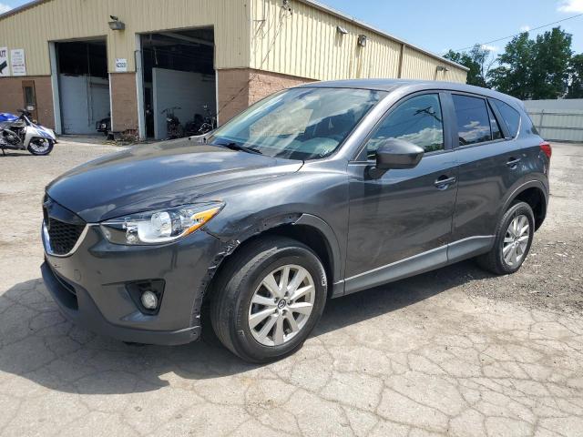  MAZDA CX-5 2014 Szary