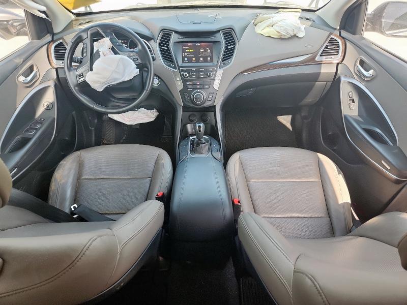  HYUNDAI SANTA FE 2017 Серый