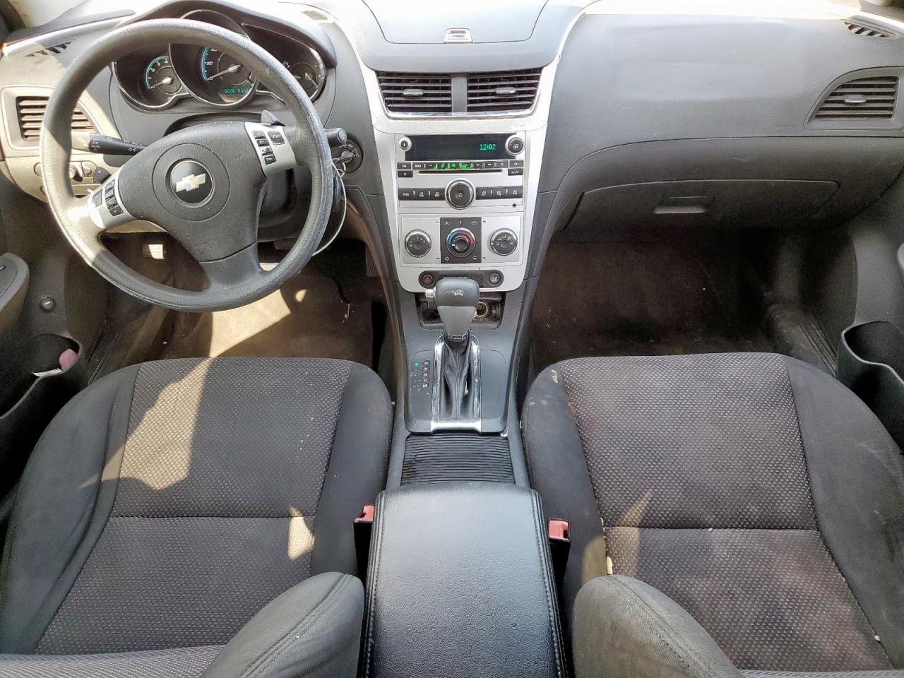 2010 Chevrolet Malibu 1Lt VIN: 1G1ZC5EBXAF120546 Lot: 62411315