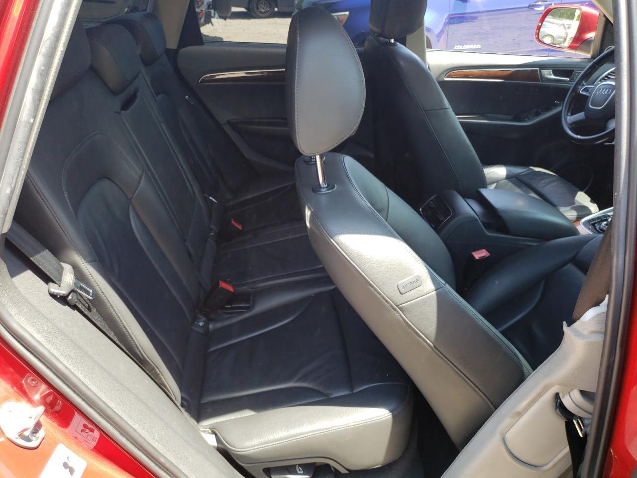 2010 Audi Q5 Premium Plus VIN: WA1LKAFPXAA070144 Lot: 61074445