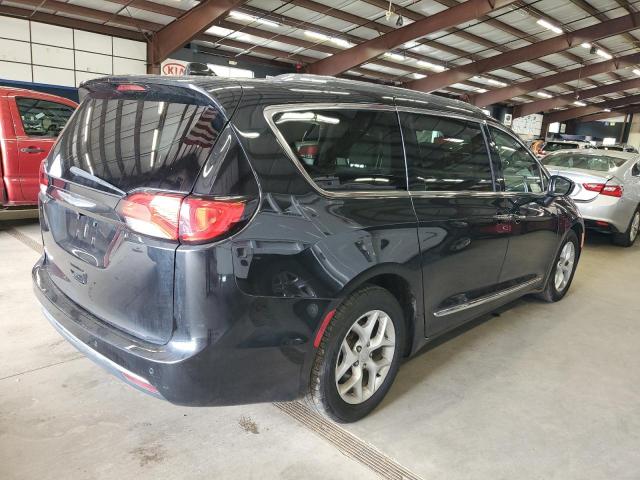 Minivans CHRYSLER PACIFICA 2017 Black