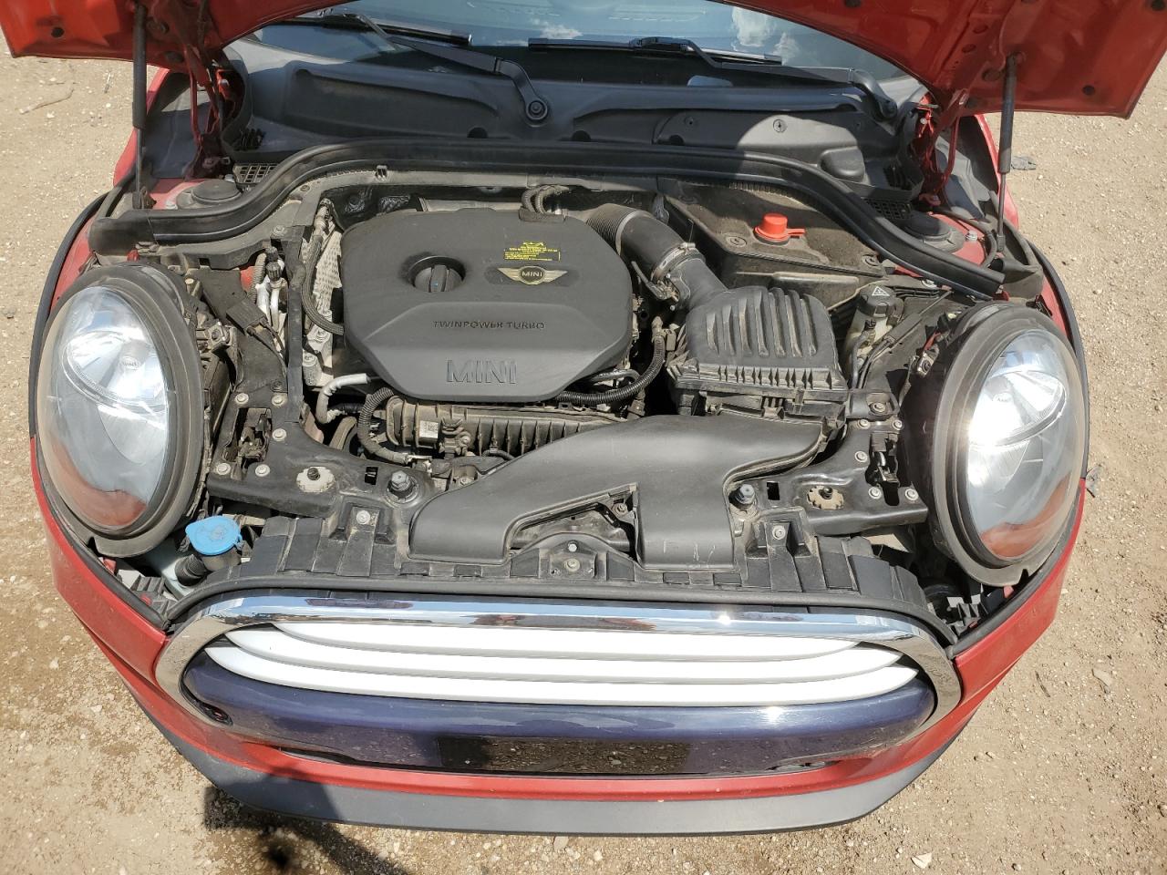 2015 Mini Cooper VIN: WMWXM5C52FT940263 Lot: 60116725