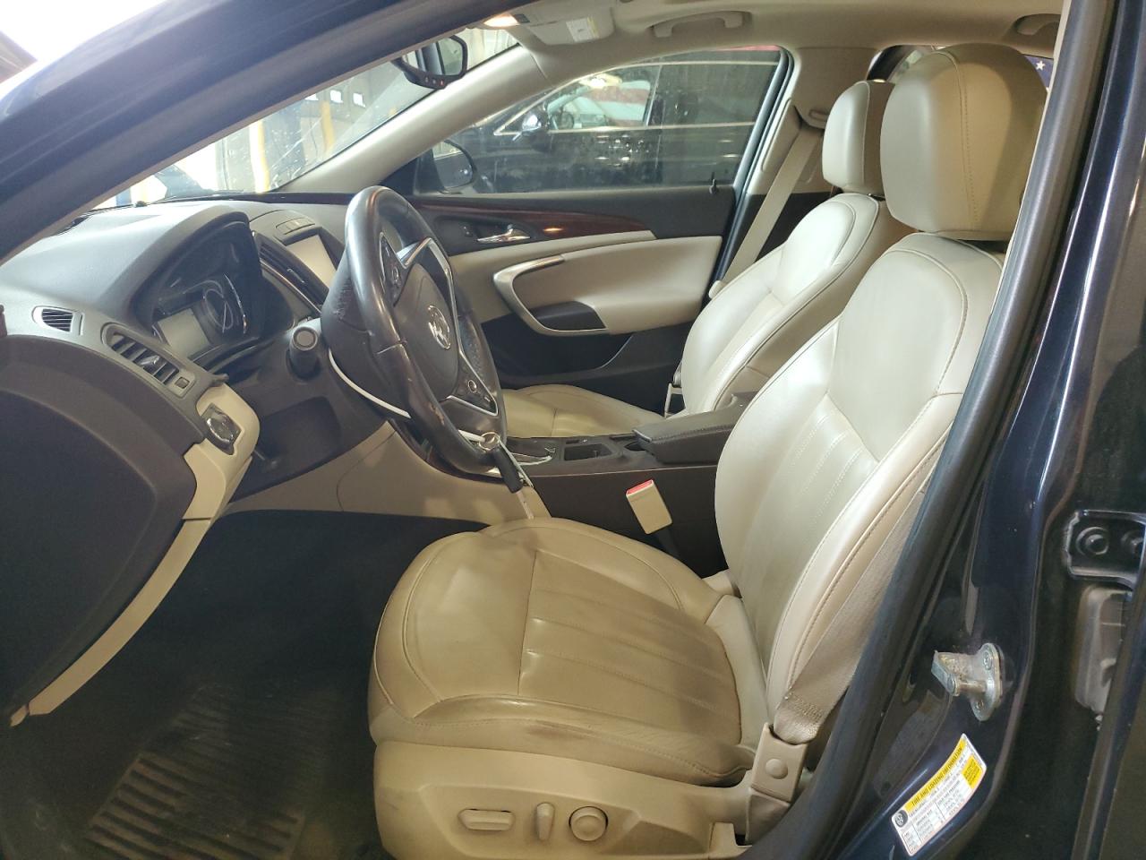 2014 Buick Regal VIN: 2G4GL5EX3E9322634 Lot: 59358775