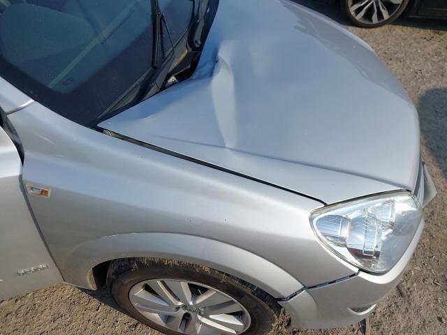 2007 VAUXHALL ASTRA DESI
