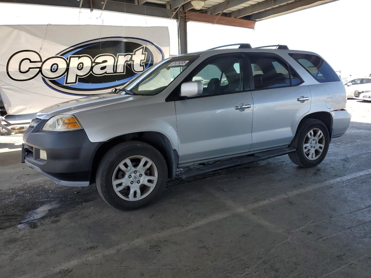 2004 Acura Mdx Touring