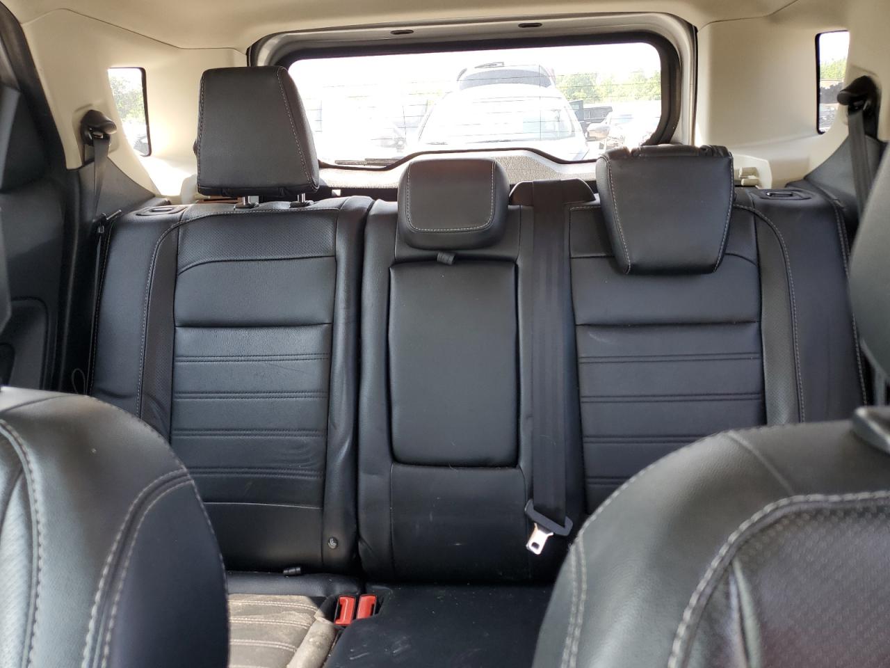 2019 Ford Ecosport Titanium VIN: MAJ6S3KL0KC253081 Lot: 52628455