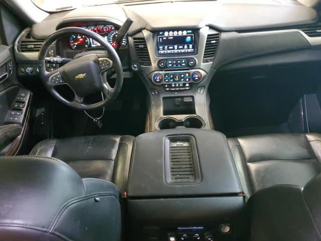  CHEVROLET SUBURBAN 2016 White