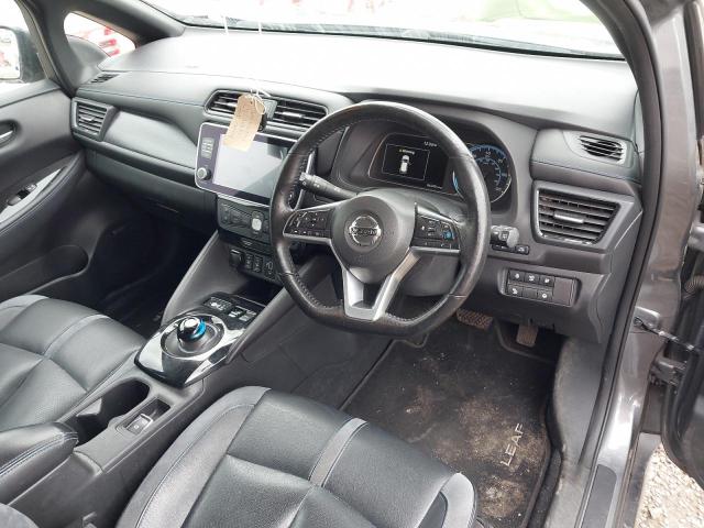 2019 NISSAN LEAF TEKNA