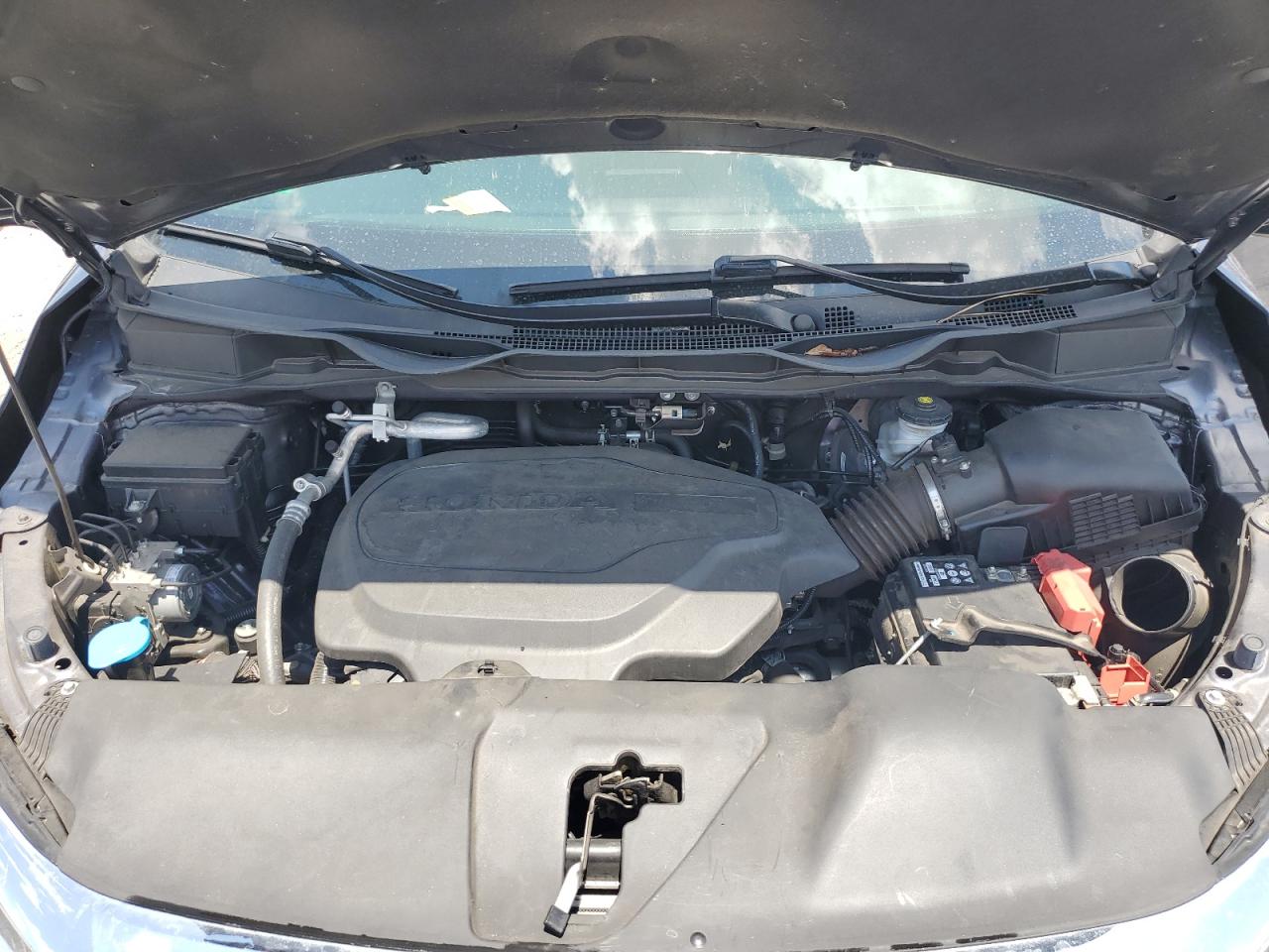 2022 Honda Odyssey Elite VIN: 5FNRL6H97NB015463 Lot: 61739595