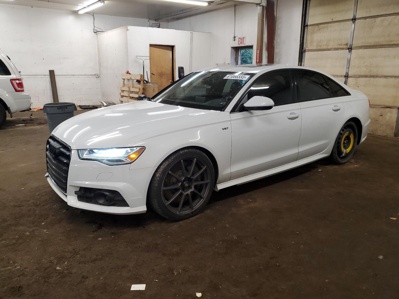 2016 Audi S6 Premium Plus for Sale in Ham Lake, MN - Mechanical