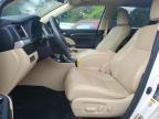 2016 Toyota Highlander Limited იყიდება Savannah-ში, GA - Front End