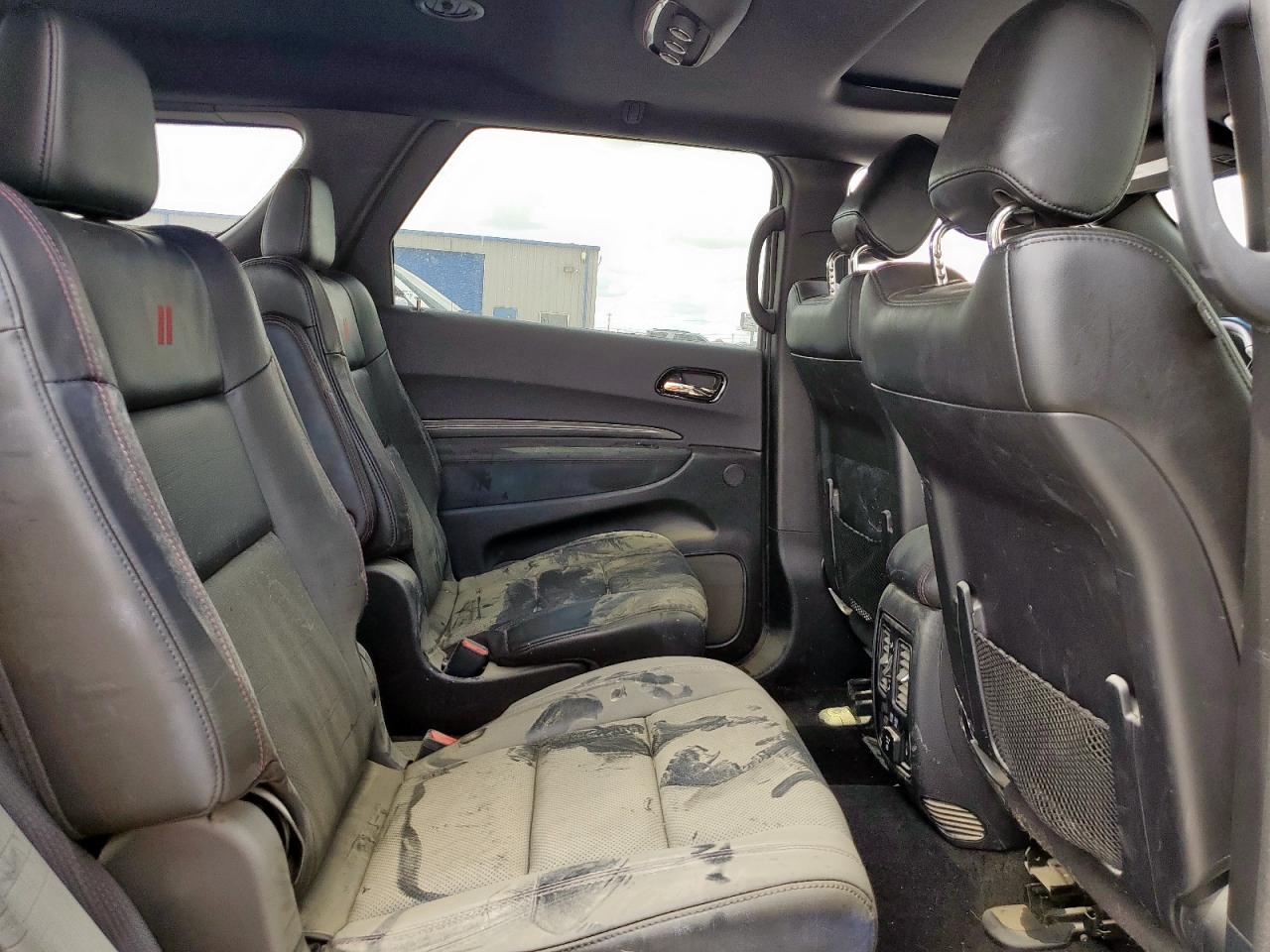 2021 Dodge Durango R/T VIN: 1C4SDJCT6MC610238 Lot: 61294645