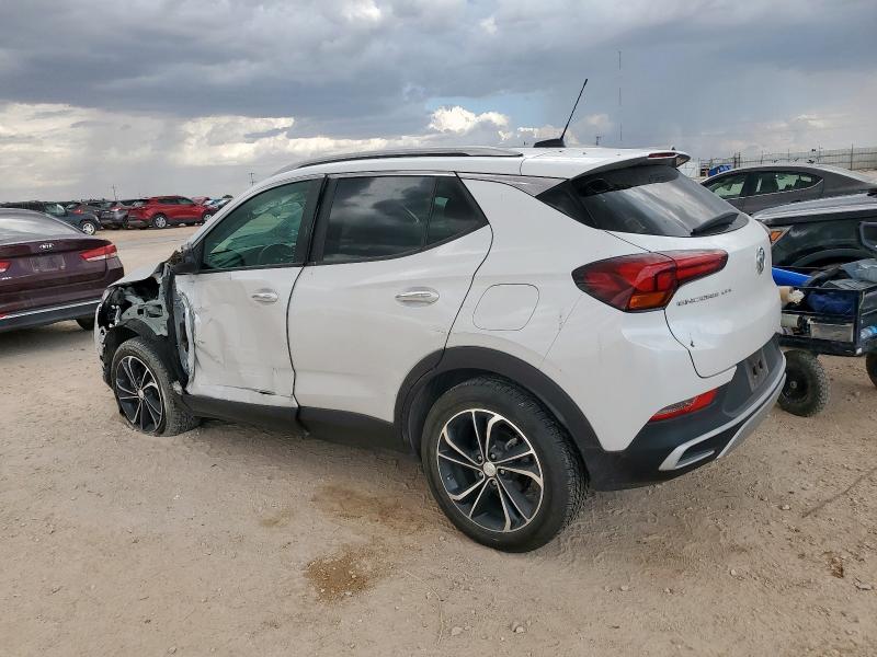  BUICK ENCORE 2021 White