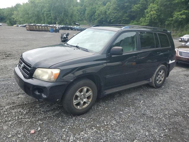 2005 Toyota Highlander Limited
