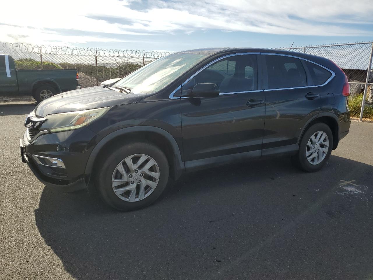 2016 Honda Cr-V Ex