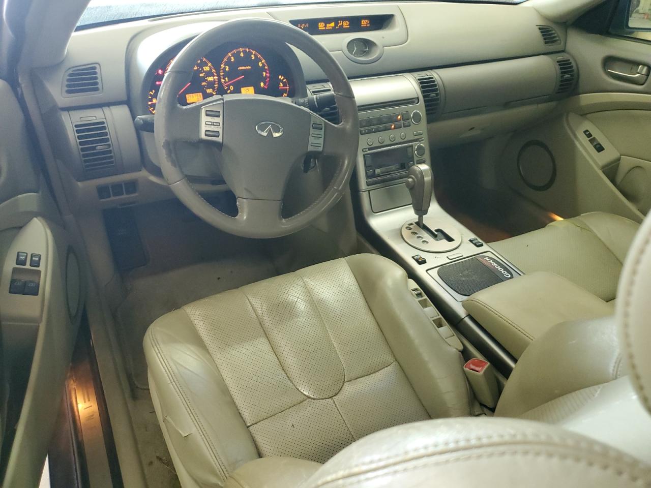 2003 Infiniti G35 VIN: JNKCV54E83M215333 Lot: 61418855
