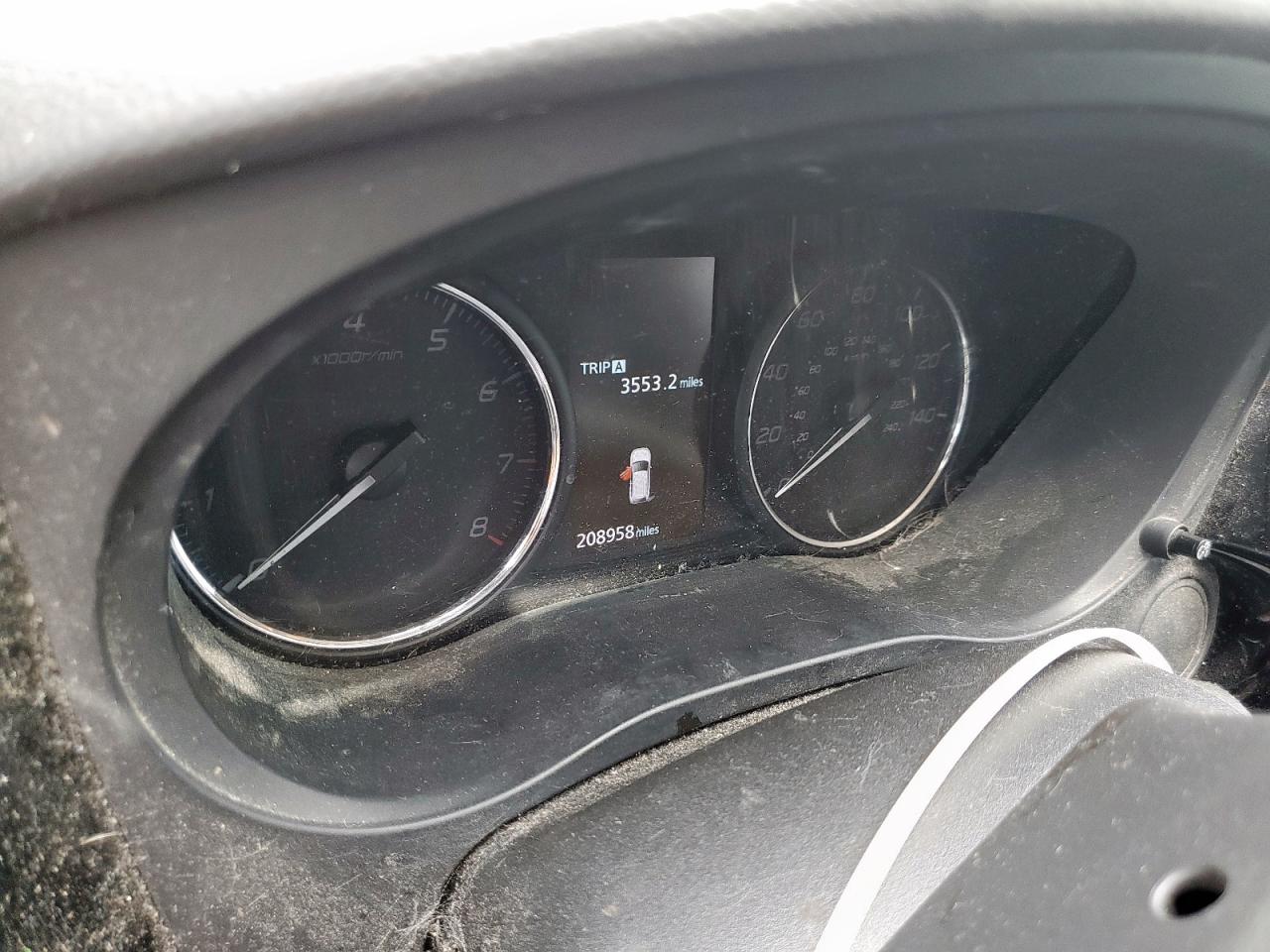2018 Mitsubishi Outlander Es VIN: JA4AD2A34JZ038707 Lot: 62949645