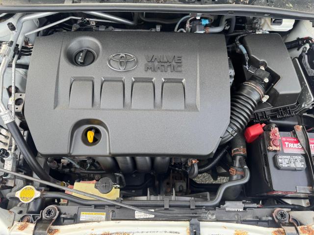 Sedans TOYOTA COROLLA 2014 Biały