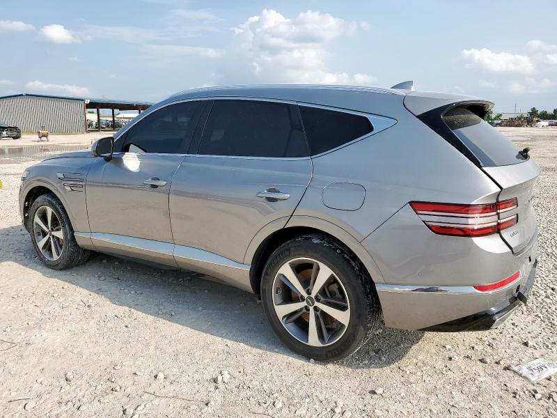  GENESIS GV80 2022 Silver