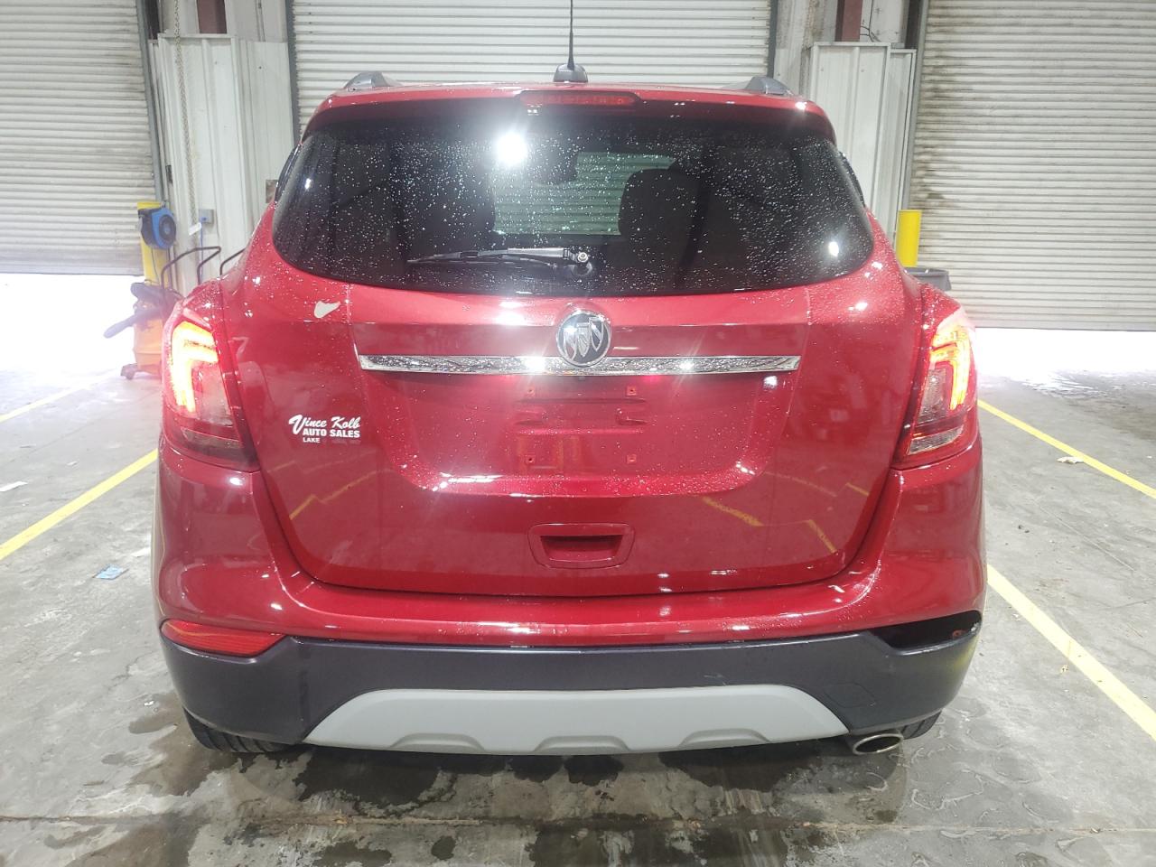 2019 Buick Encore Preferred VIN: KL4CJASBXKB714735 Lot: 61802475