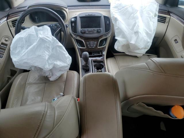  BUICK LACROSSE 2015 Белый