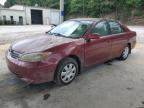 2003 Toyota Camry Le продається в Hueytown, AL - Mechanical