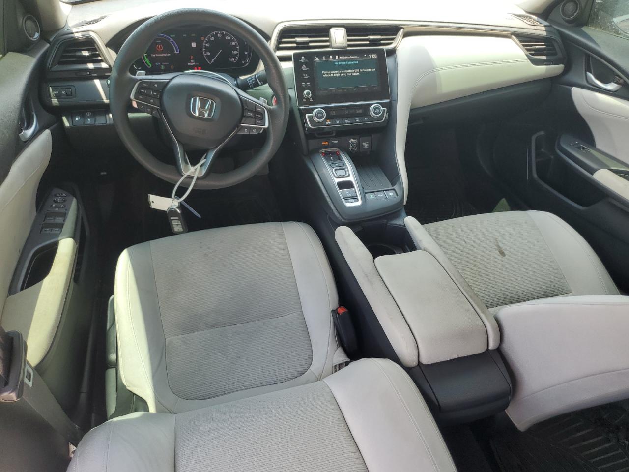 2019 Honda Insight Ex VIN: 19XZE4F53KE006064 Lot: 62375525