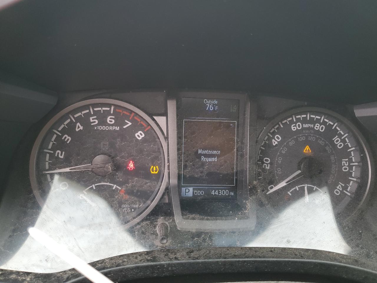 2020 Toyota Tacoma Double Cab VIN: 3TMCZ5AN1LM289045 Lot: 61625115