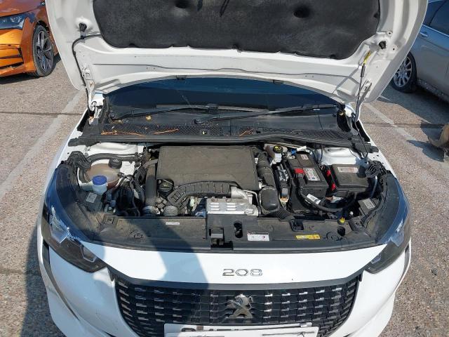 2021 PEUGEOT 208 ALLURE