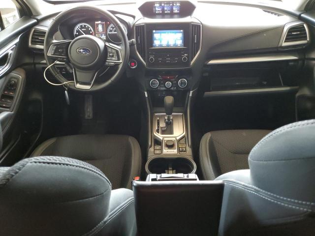  SUBARU FORESTER 2022 Silver