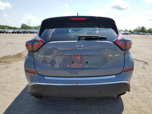  NISSAN MURANO 2023 Szary