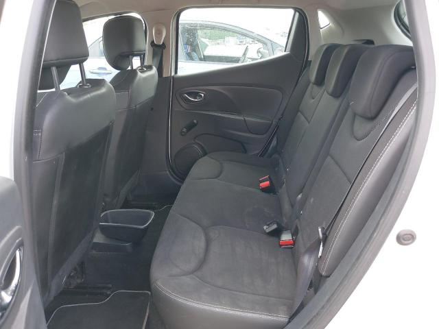 2014 RENAULT CLIO D-QUE