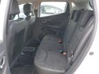 2014 RENAULT CLIO D-QUE for sale at Copart NEWBURY
